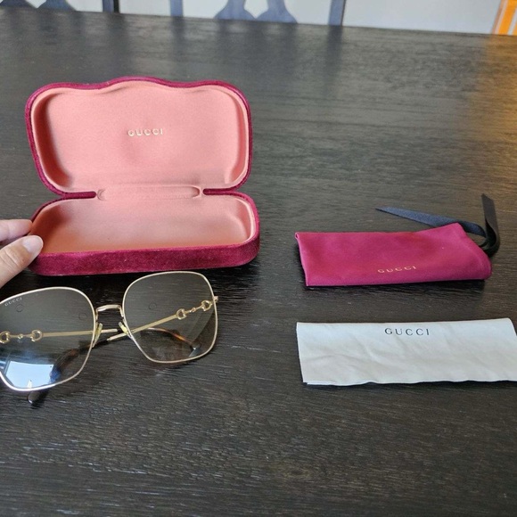 Gucci sunglasses